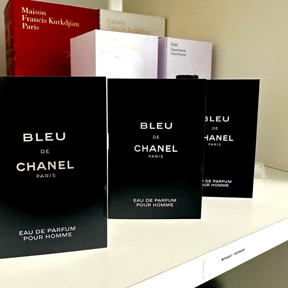 Bleu de Chanel EAU DE PARFUM